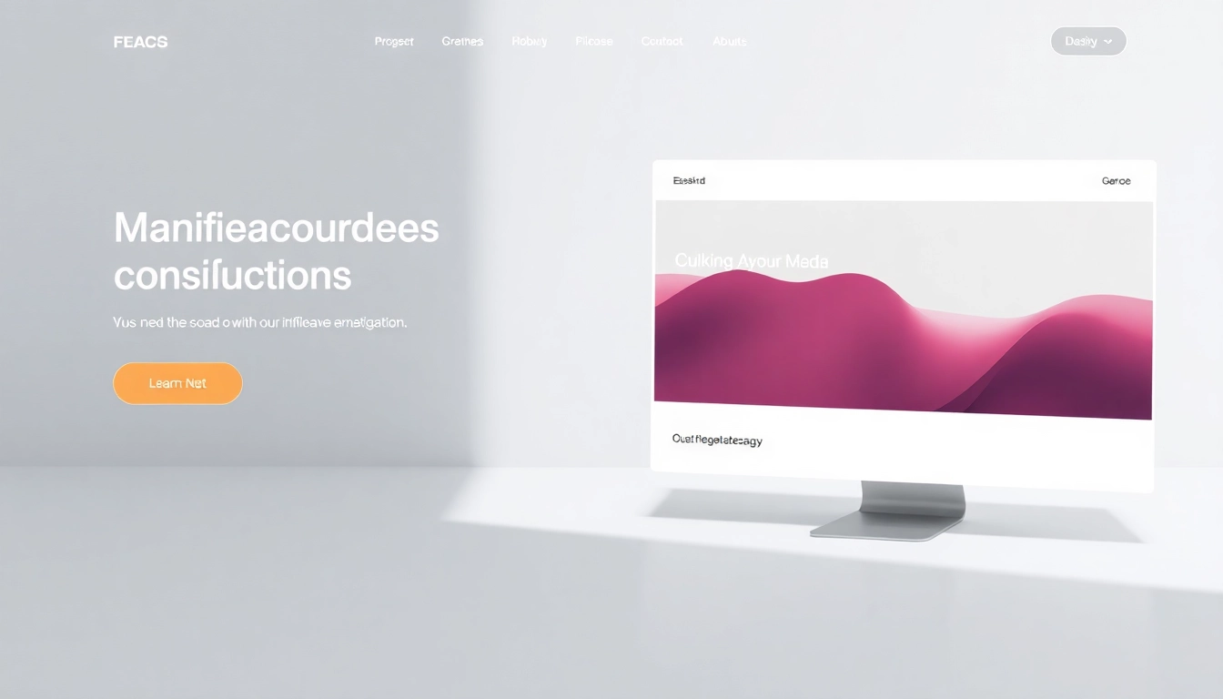 Enhance Your Brand Presence with Expert Web Design at https://uu88.design/