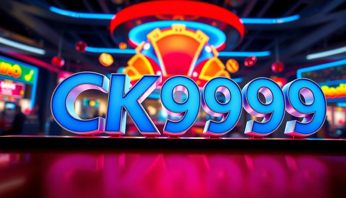 Unlock the Best Features of CK999: Your Go-To Crypto Casino Platform