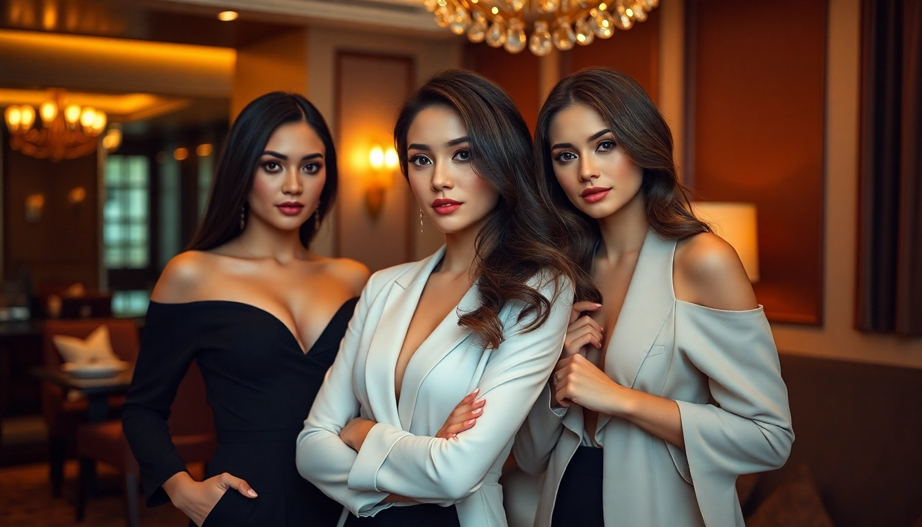 Top-Rated KL ESCORT Services in Kuala Lumpur for Discreet & Luxurious Experiences