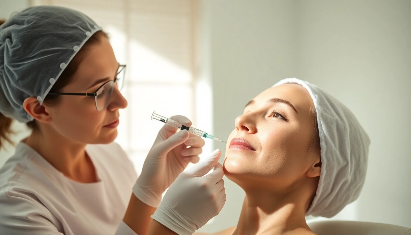 Achieve Youthful Radiance: Comprehensive Guide to Botox Behandlung and Its Benefits