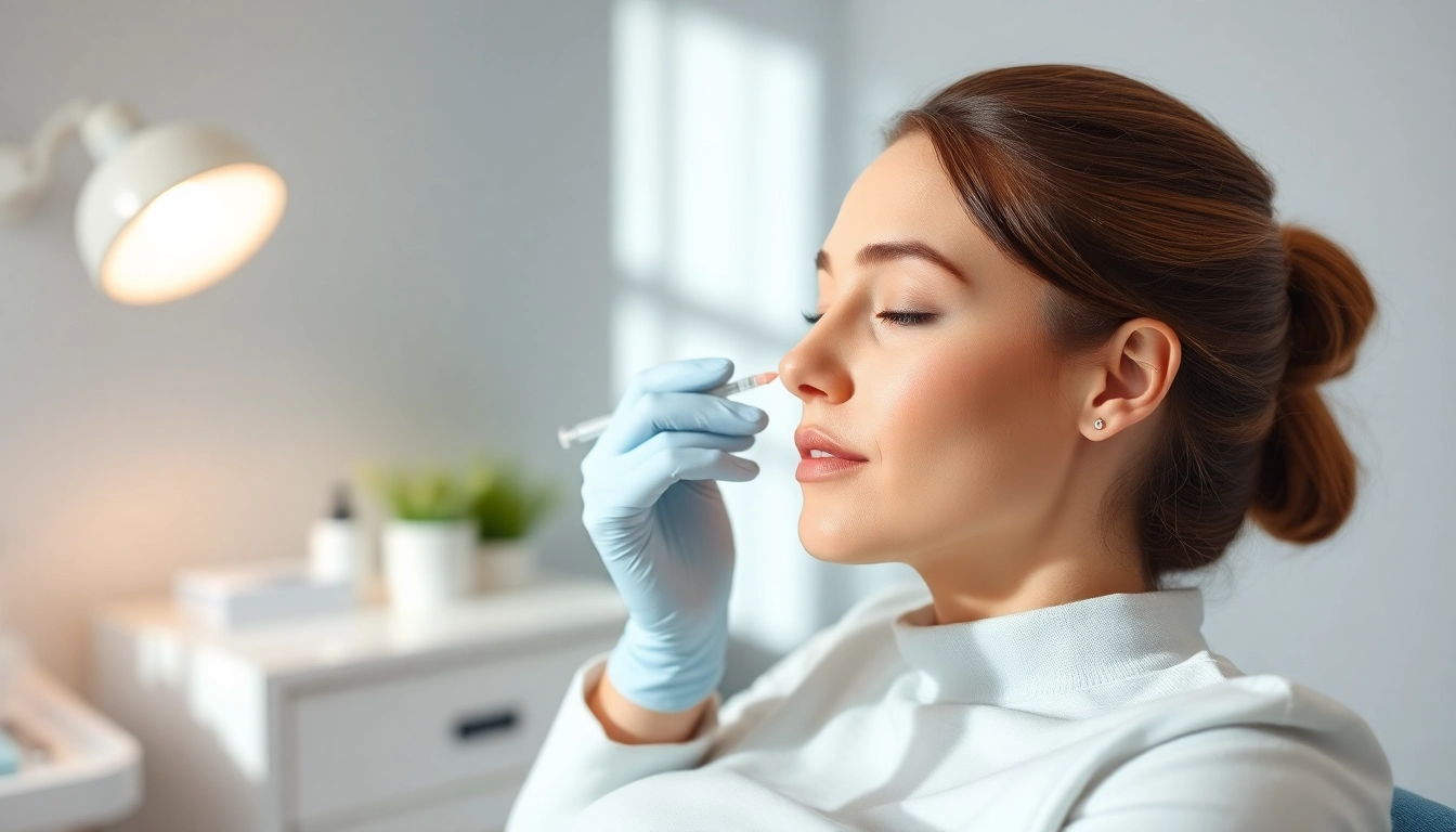 Achieve Youthful Skin: Your Comprehensive Guide to Botox Behandlung