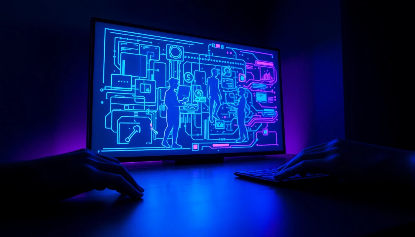 Unveiling the Rise of Free NSFW AI Chats: The CrushonAI Revolution