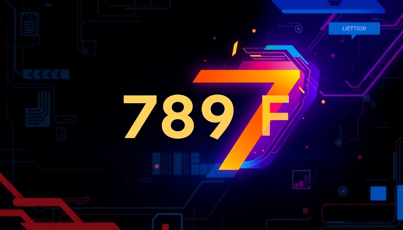 Maximize Your Business Potential with 789F: A Leading Platform for Online Services