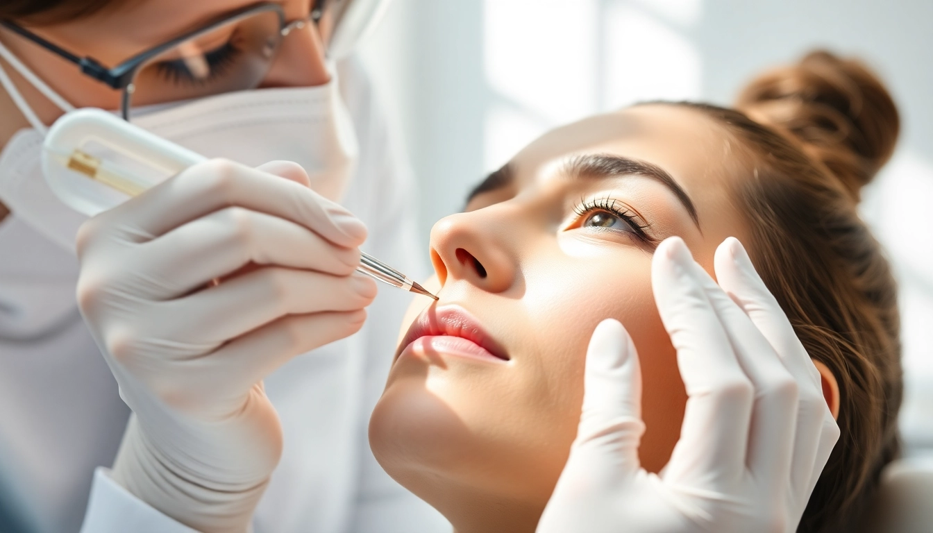Enhance Your Confidence with Expert Botox Behandlung for Youthful Radiance