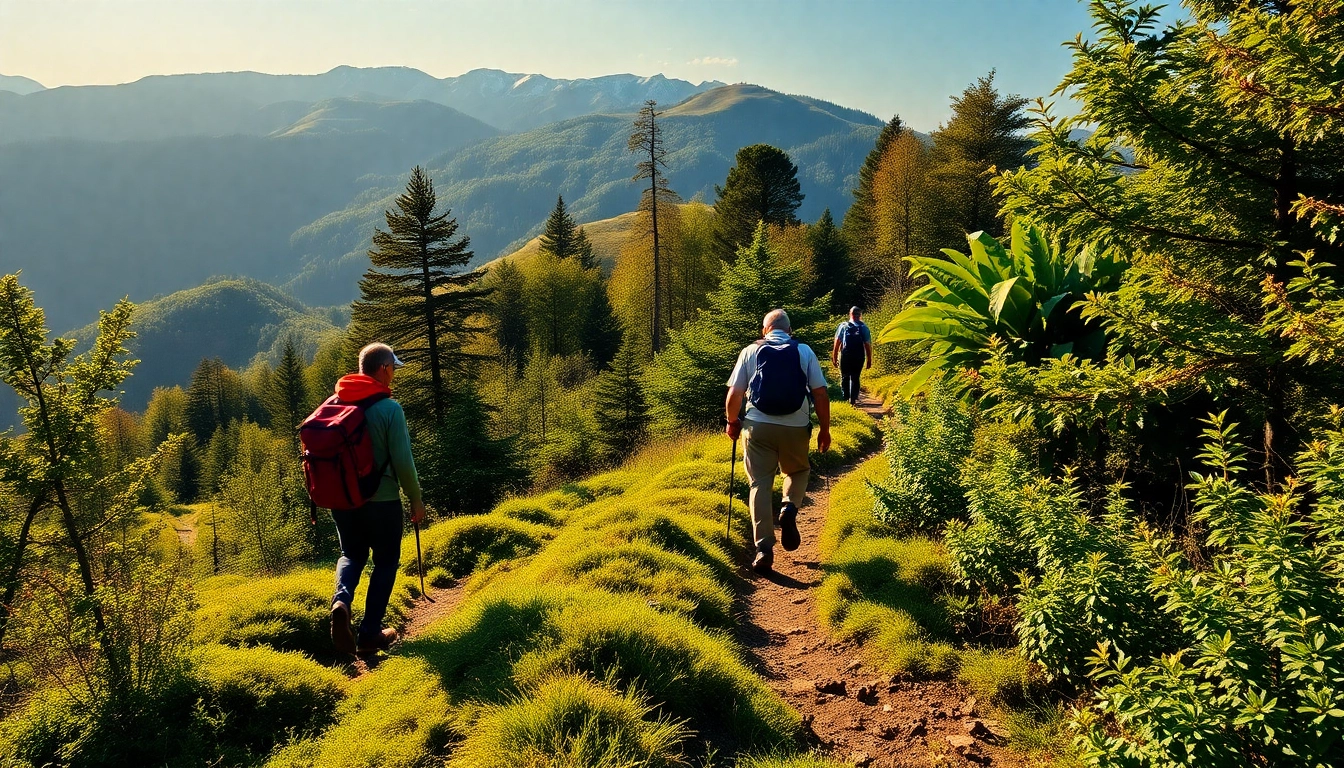 Experience Unforgettable Guided Hike Adventures in Stunning Natural Venues