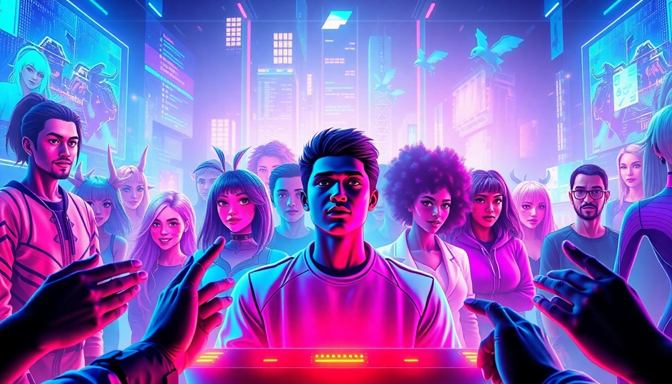 Unlocking the Future of Social Interaction: The Rise of Status AI and Social Media Simulation Games