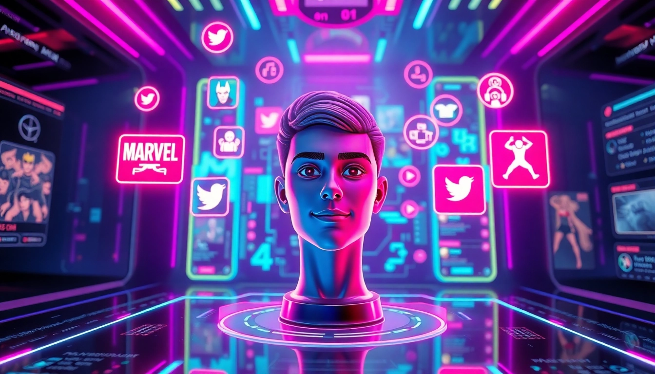 Unlocking the Power of Status AI: Your Ultimate Guide to Virtual Social Fame