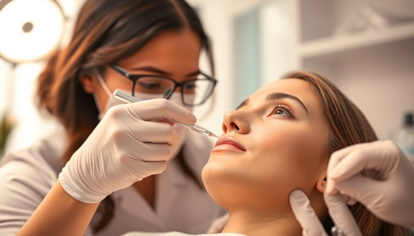 Understanding Botox Behandlung: Benefits, Process and Results You Can Expect