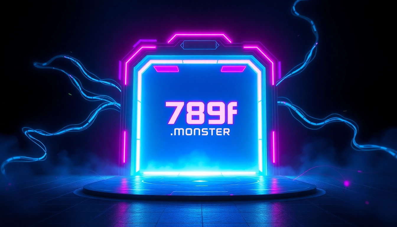 Unlock the Mysteries Behind 789f.monster: Your Guide to the Digital Phenomenon