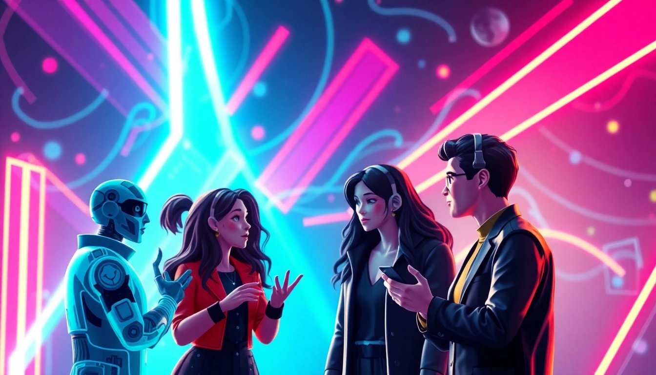 Top Spicy AI Chat Apps in 2025 for Uncensored, Realistic, and Fun Experiences