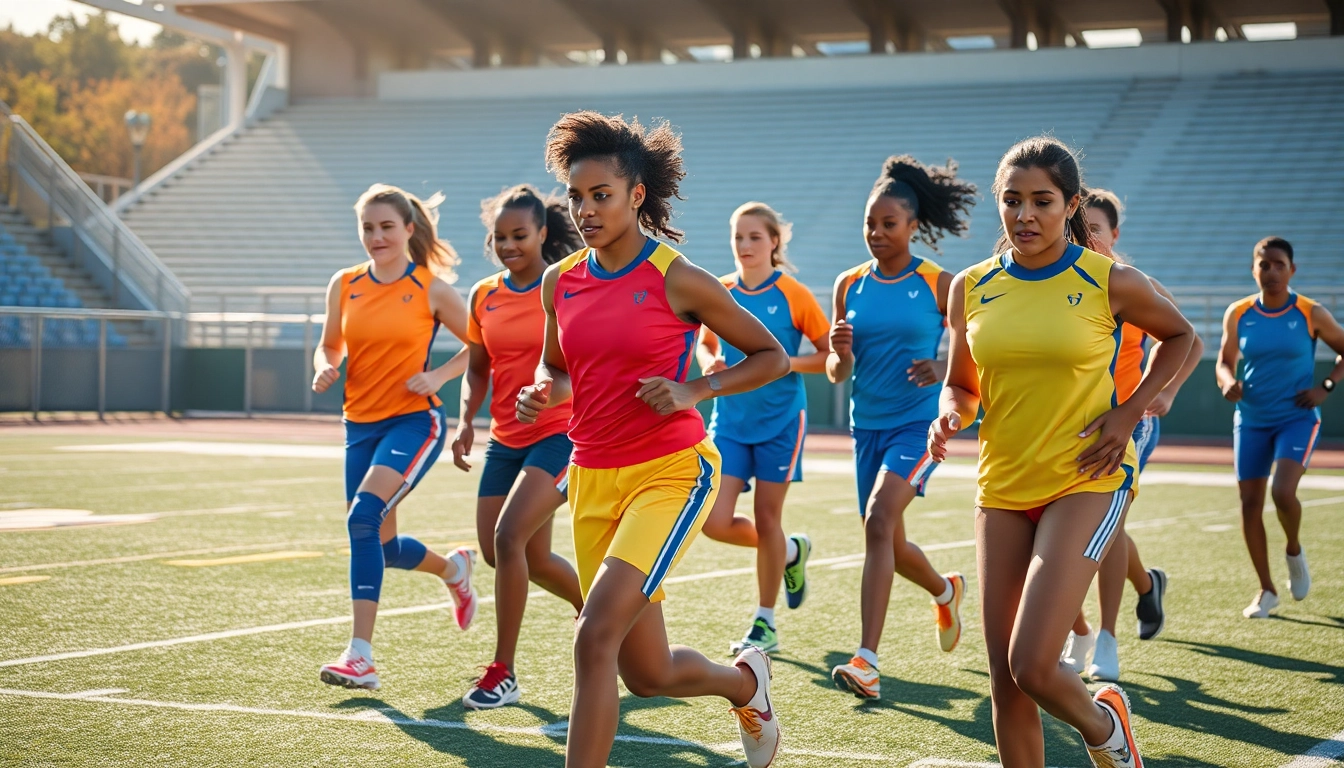 Premium Teamwear Solutions for Sports Teams to Elevate Performance and Unity