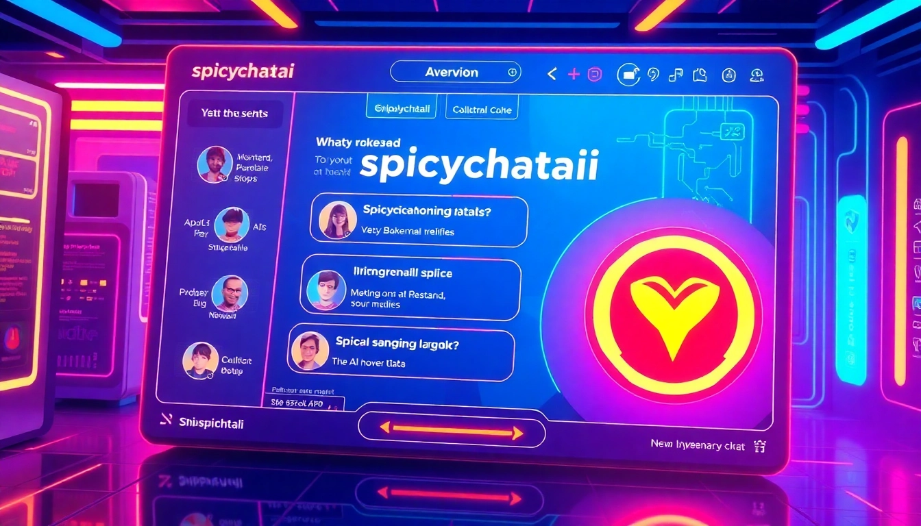Top 7 Spicychatai Apps in 2025 That Redefine Uncensored, Realistic, and Fun Conversations