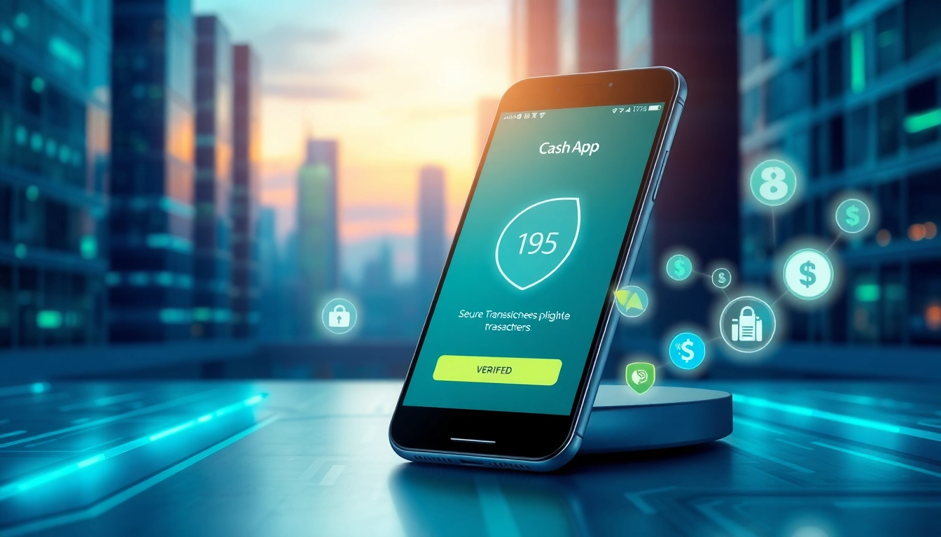 Unlock the Power of Digital Finance: Why Buying Verified Cash App Accounts Is a Game-Changer in 2025