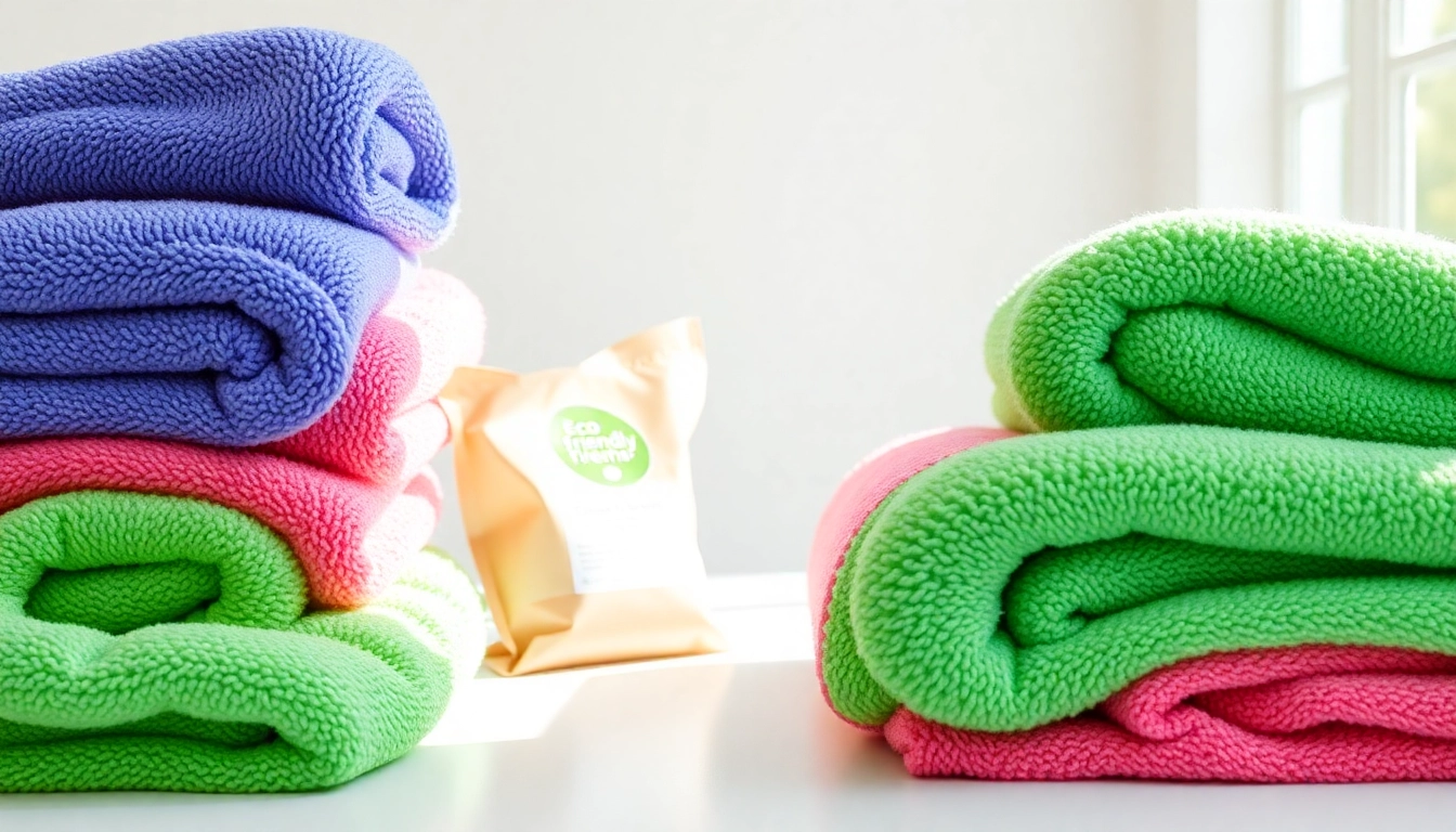 Leading Towels Manufacturer in Australia and USA: Premium Quality & Sustainable Solutions