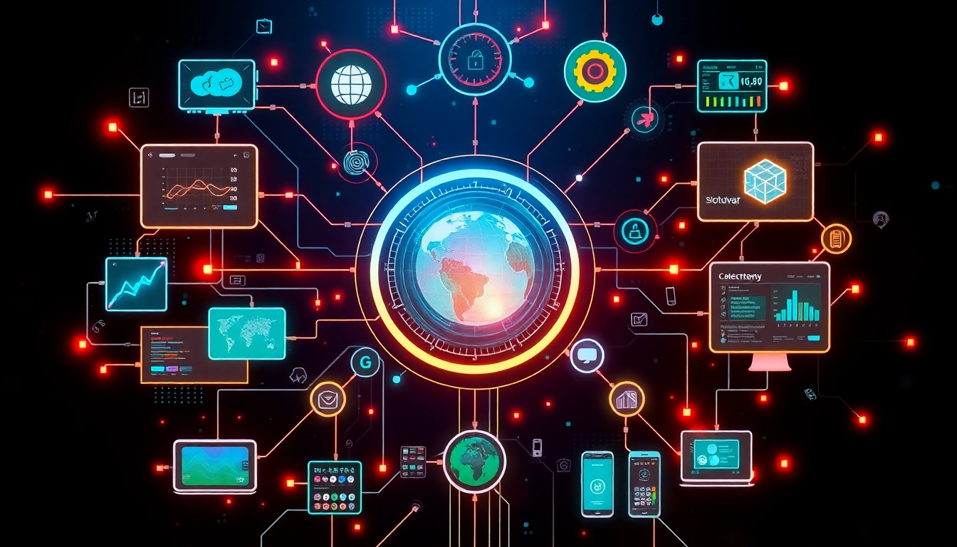 KJC: Building a Globally Trusted Digital Entertainment and Technology Alliance