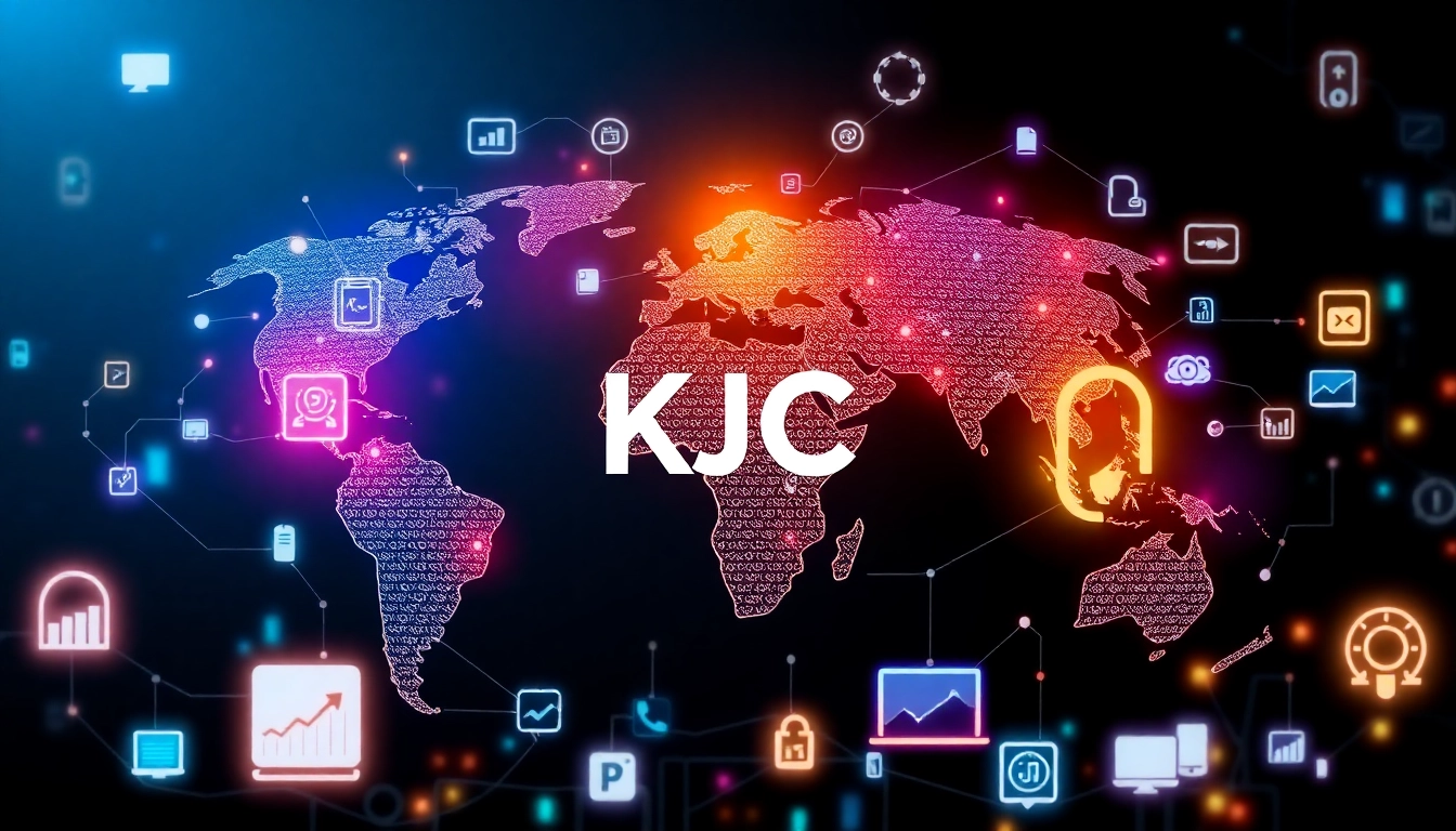 Elevate Your Brand with KJC’s Global Media Solutions and Innovative Engagement Strategies