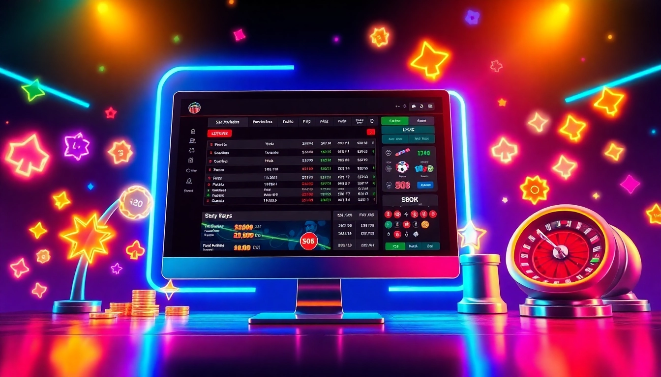 Discover the Excitement of CK44 Game Platform: Your Ultimate Online Sportsbook and Casino Experience