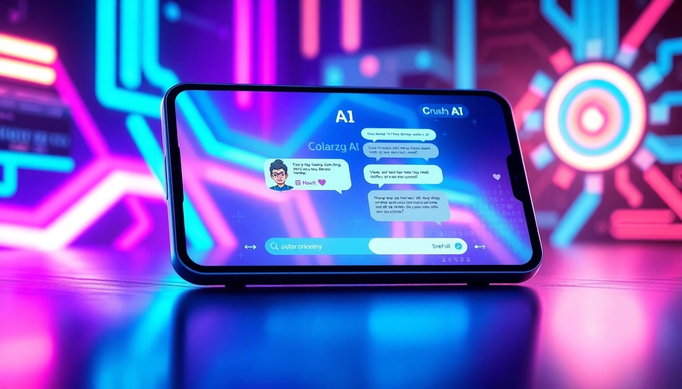 Unlocking the Future of AI Conversations: How CrushOn AI Elevates Digital Interaction