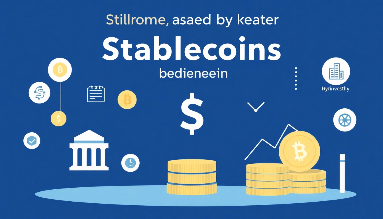 Comprehensive Overview of Stablecoin Regulations Shaping the Future of Cryptocurrency