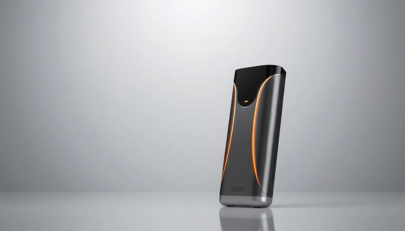 Maximize Your Experience with IQOS Iluma: A Guide to Modern Heated Tobacco Devices