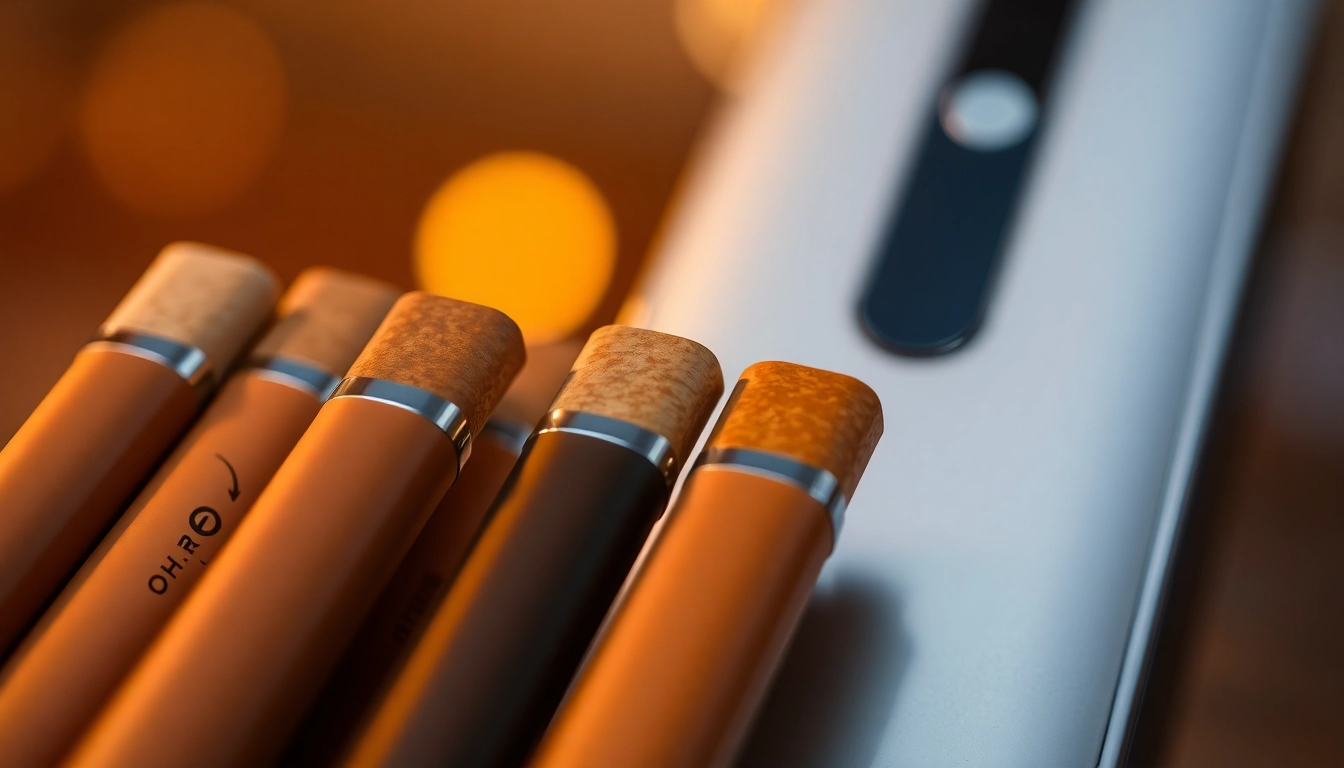 How to Choose the Right Terea Sigara for Your IQOS Iluma Device