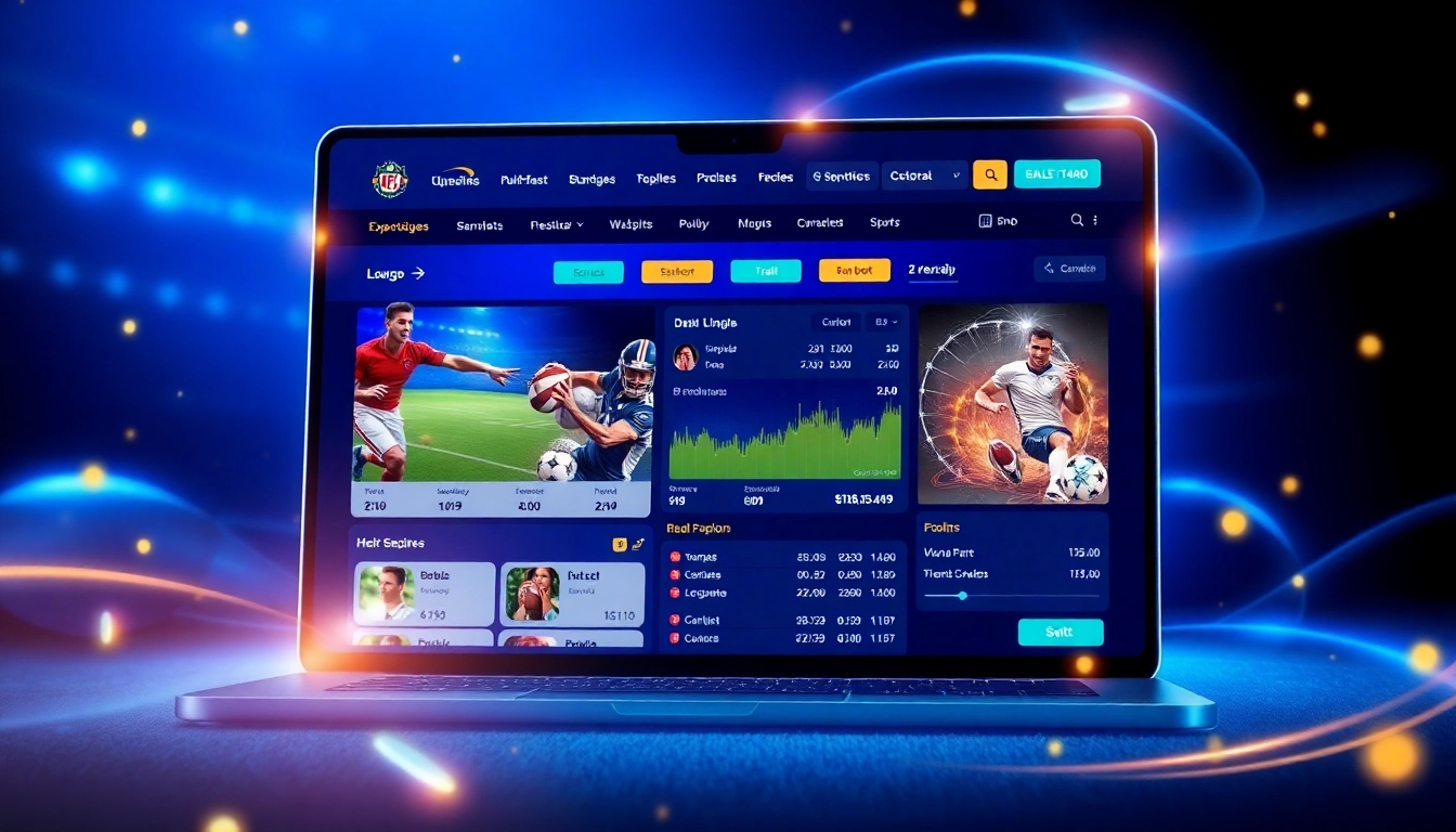 Fairplay24 online betting platform showcasing sports betting, casino games, and secure