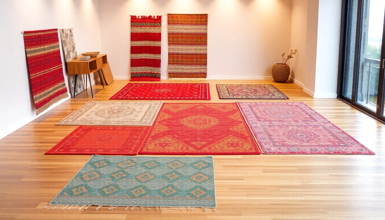 Elevate Your Space with Premium Tappeti a Milano: Expert Selection and Tips