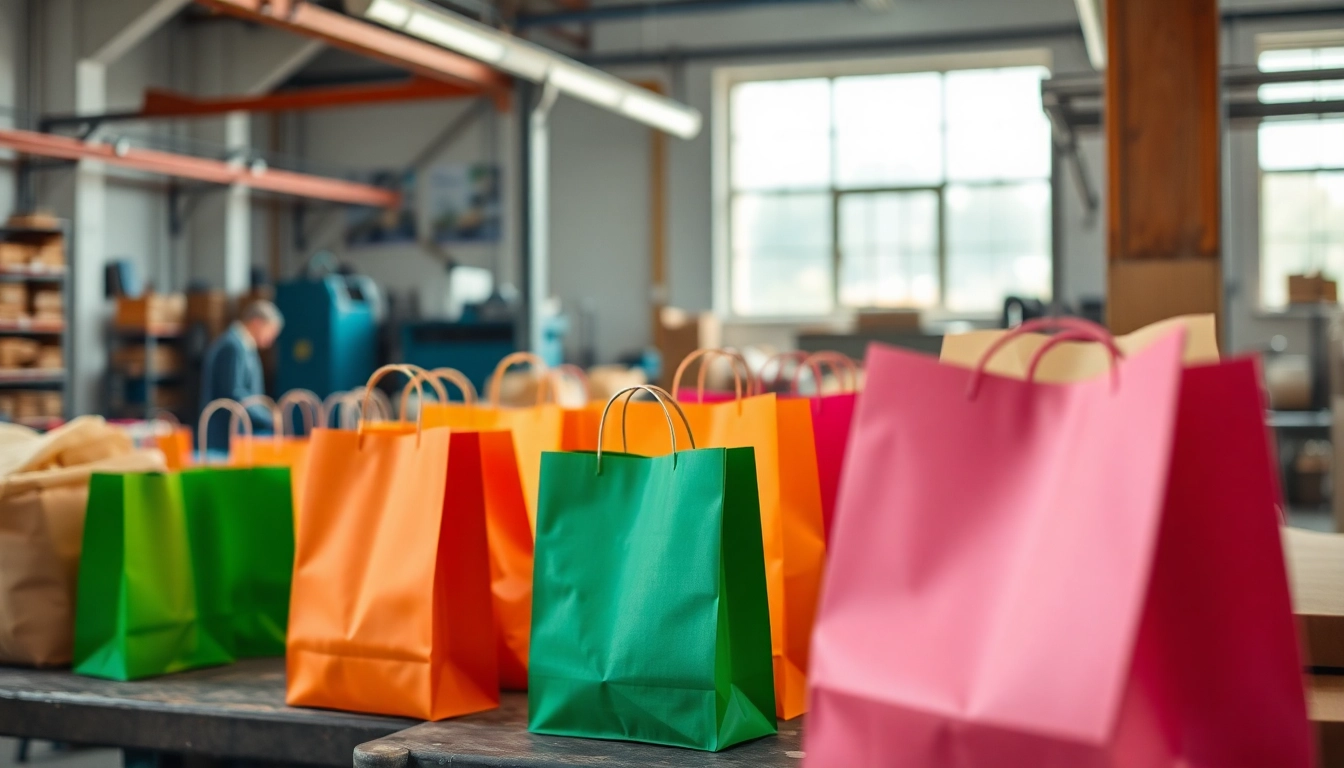 Premium Torba Papierowa Solutions for Business Packaging Success