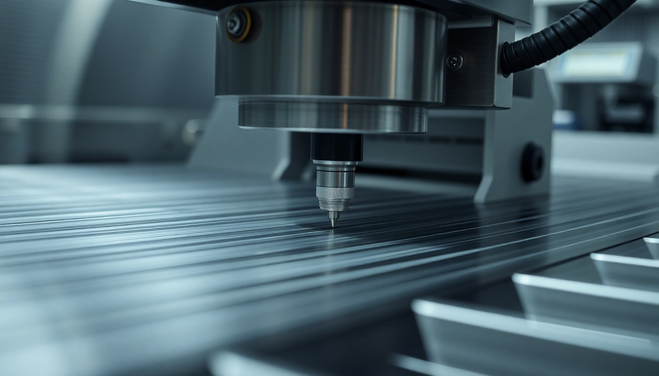 Expert Frezowanie CNC Solutions for Precision Aluminum Parts Manufacturing