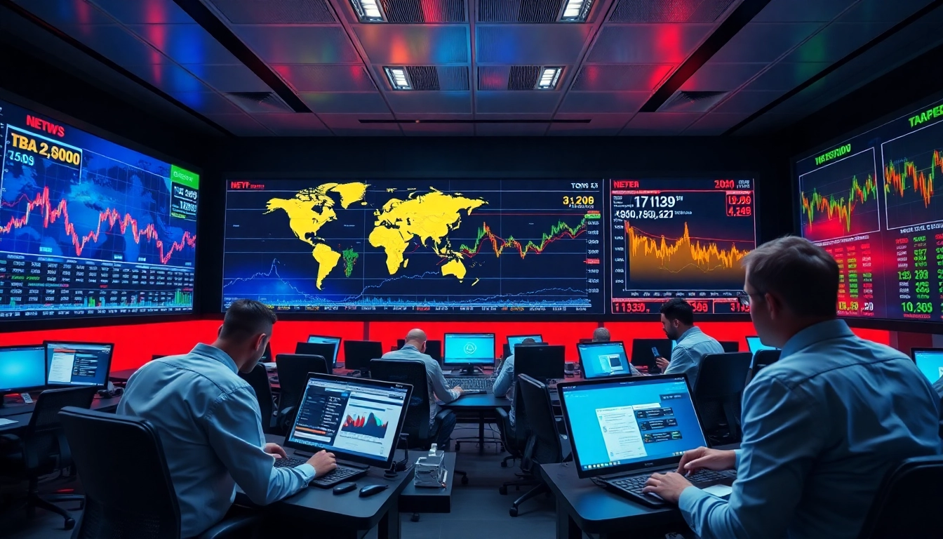 Comprehensive Insights into the Global Investment Market News Landscape
