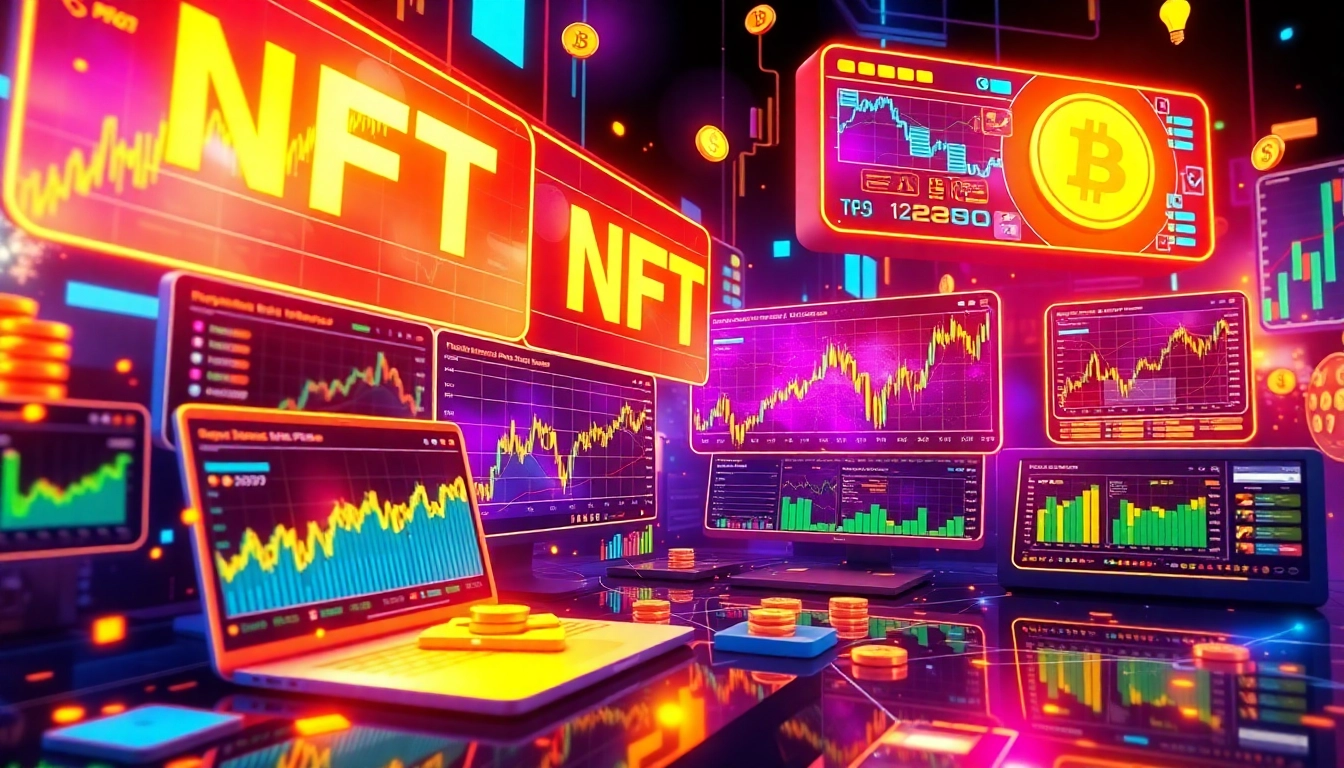 Key Updates in NFT Marketplaces News Shaping the Digital Asset Industry