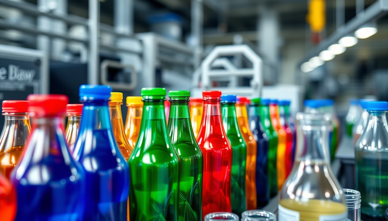 High-Quality Plastic Şişe and Packaging Solutions for Your Business Needs