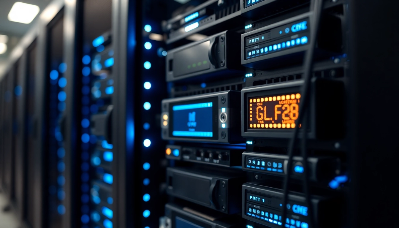 Componente Server: Guía Completa para Optimizar tu Infraestructura Tecnológica