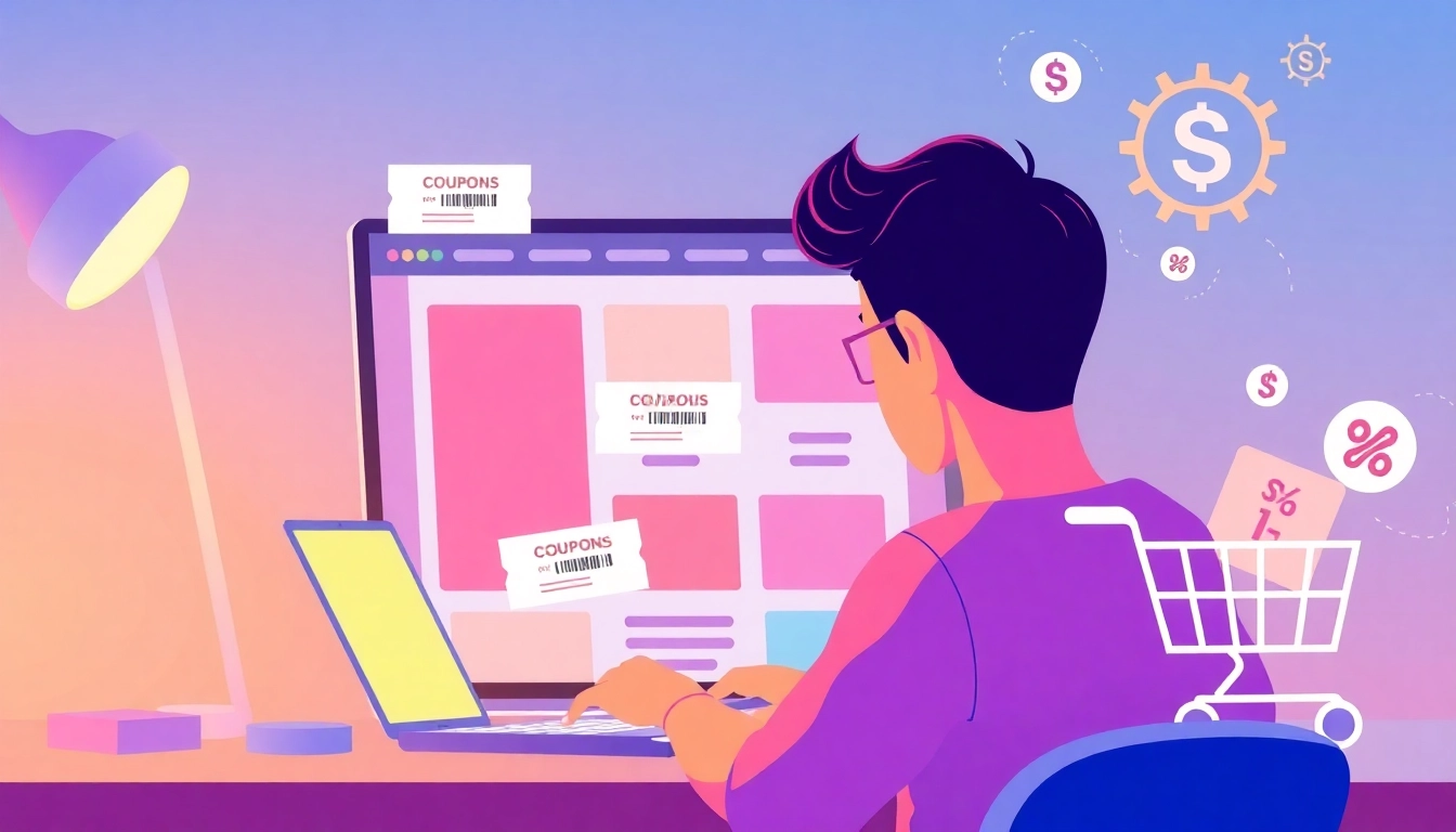 Mastering Coupon Codes: Strategies to Maximize Your Savings Online