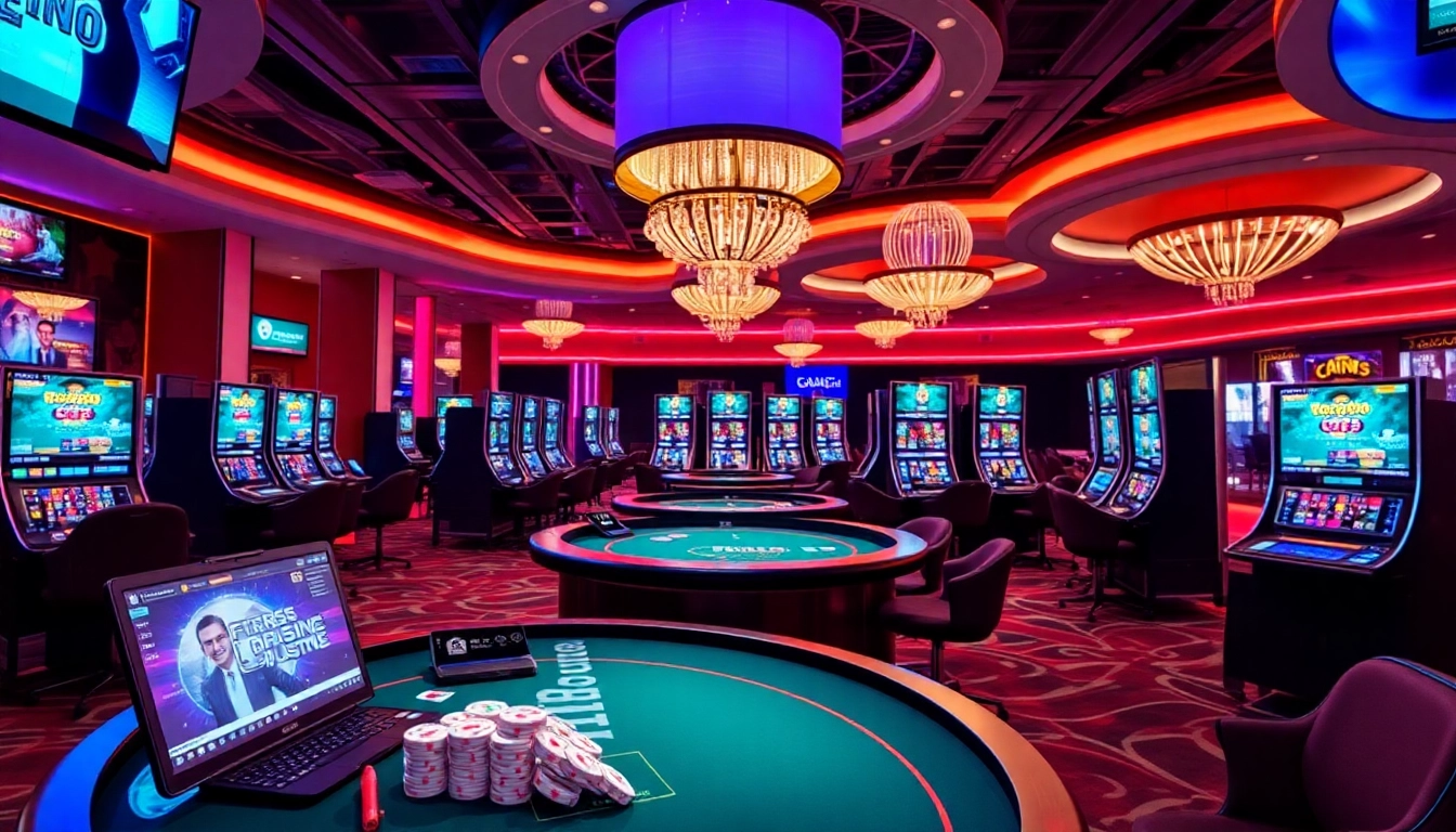 Professional analyzing casino siteleri, illustrating trust and security in online gambling