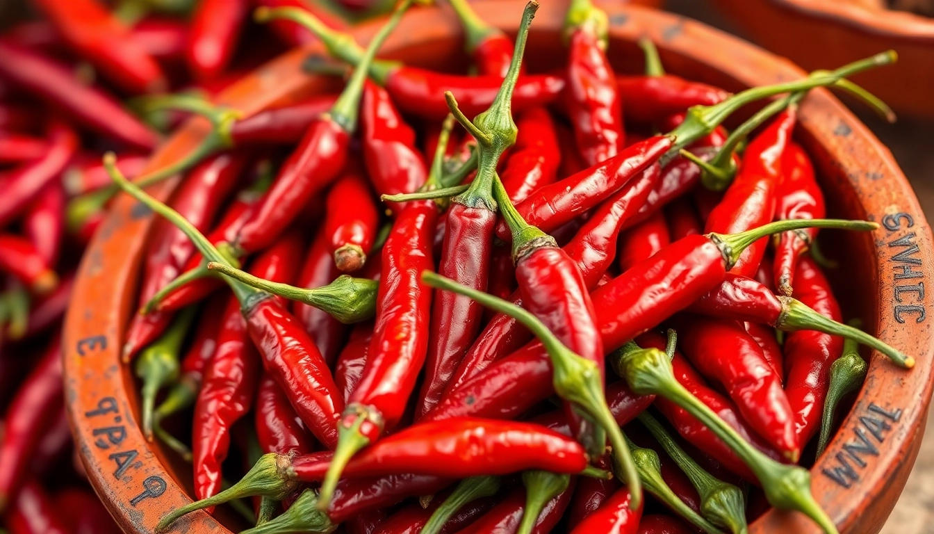 Mastering Chilli Whole: A Complete Guide to Quality and Usage
